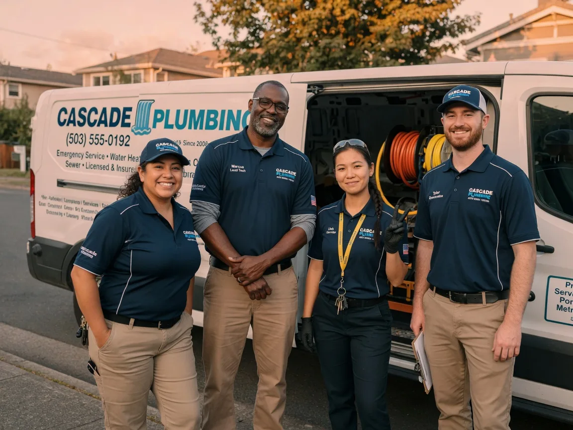 Emergency Plumber company in Central City, IA