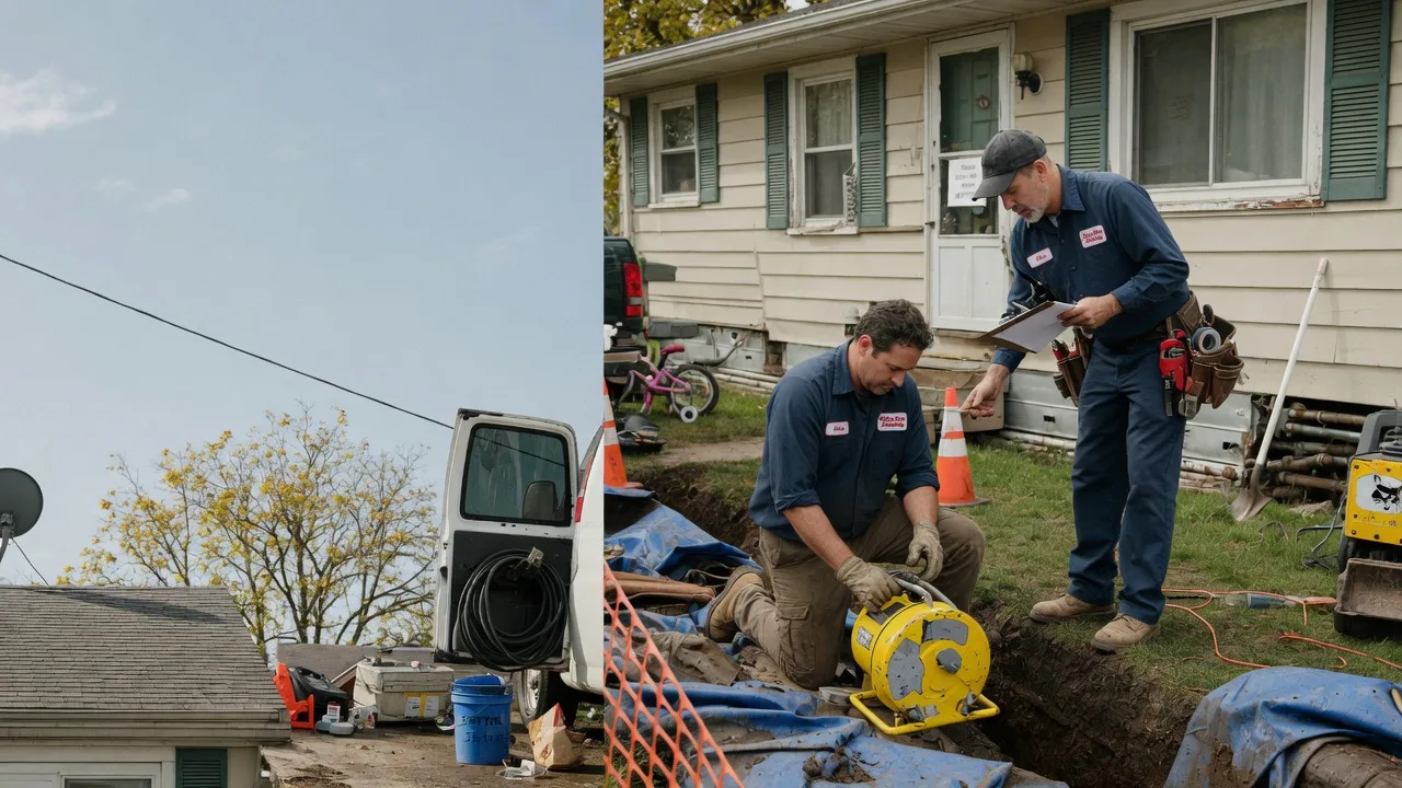Emergency Plumber in Central City, IA near me